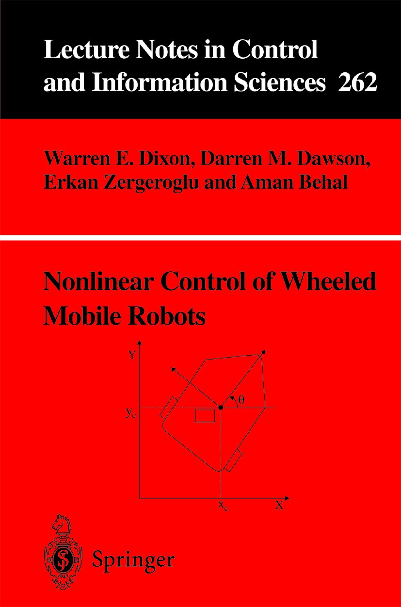Lecture Notes in Control and Information Sciences
