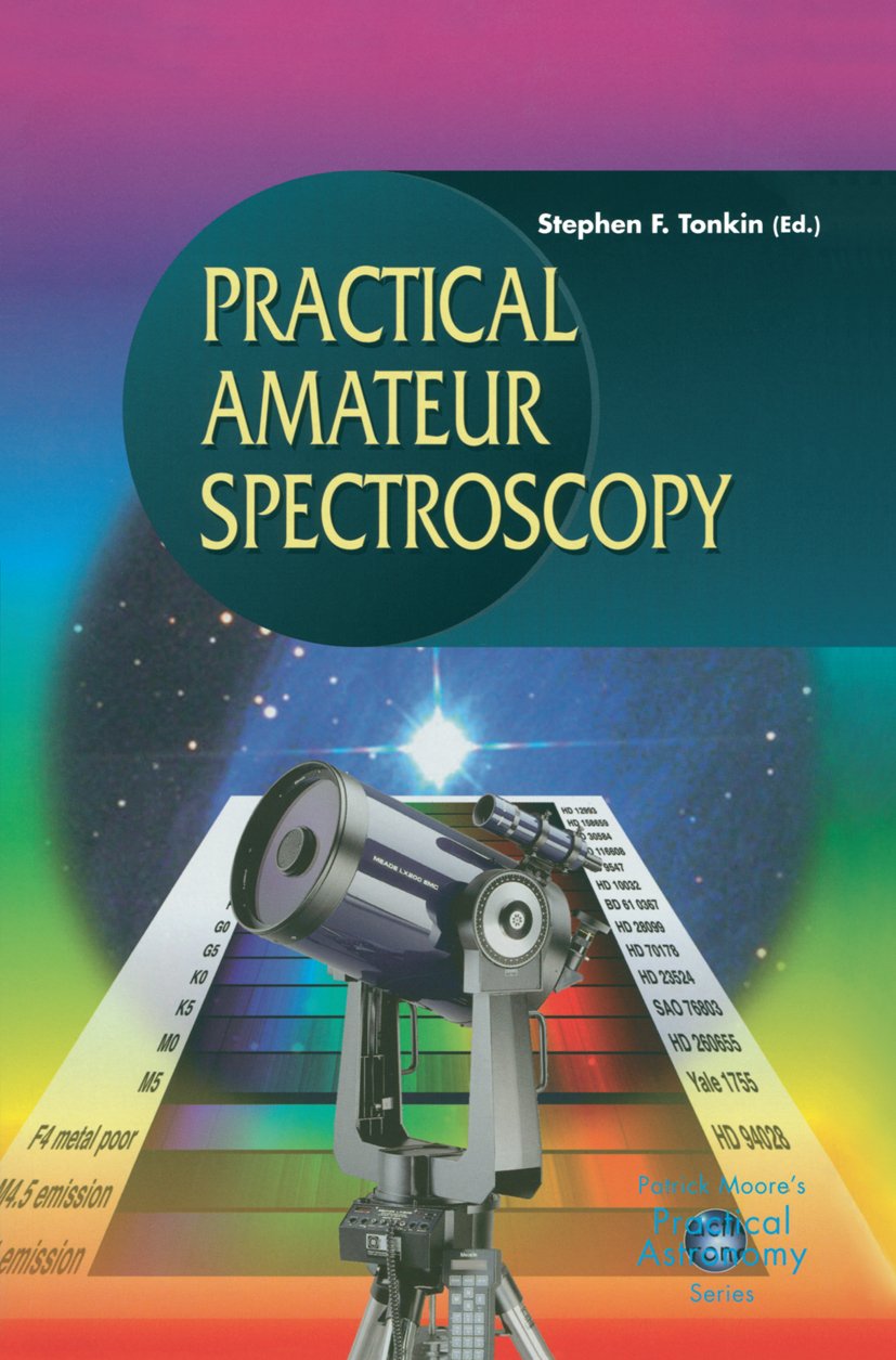 The Patrick Moore Practical Astronomy Series