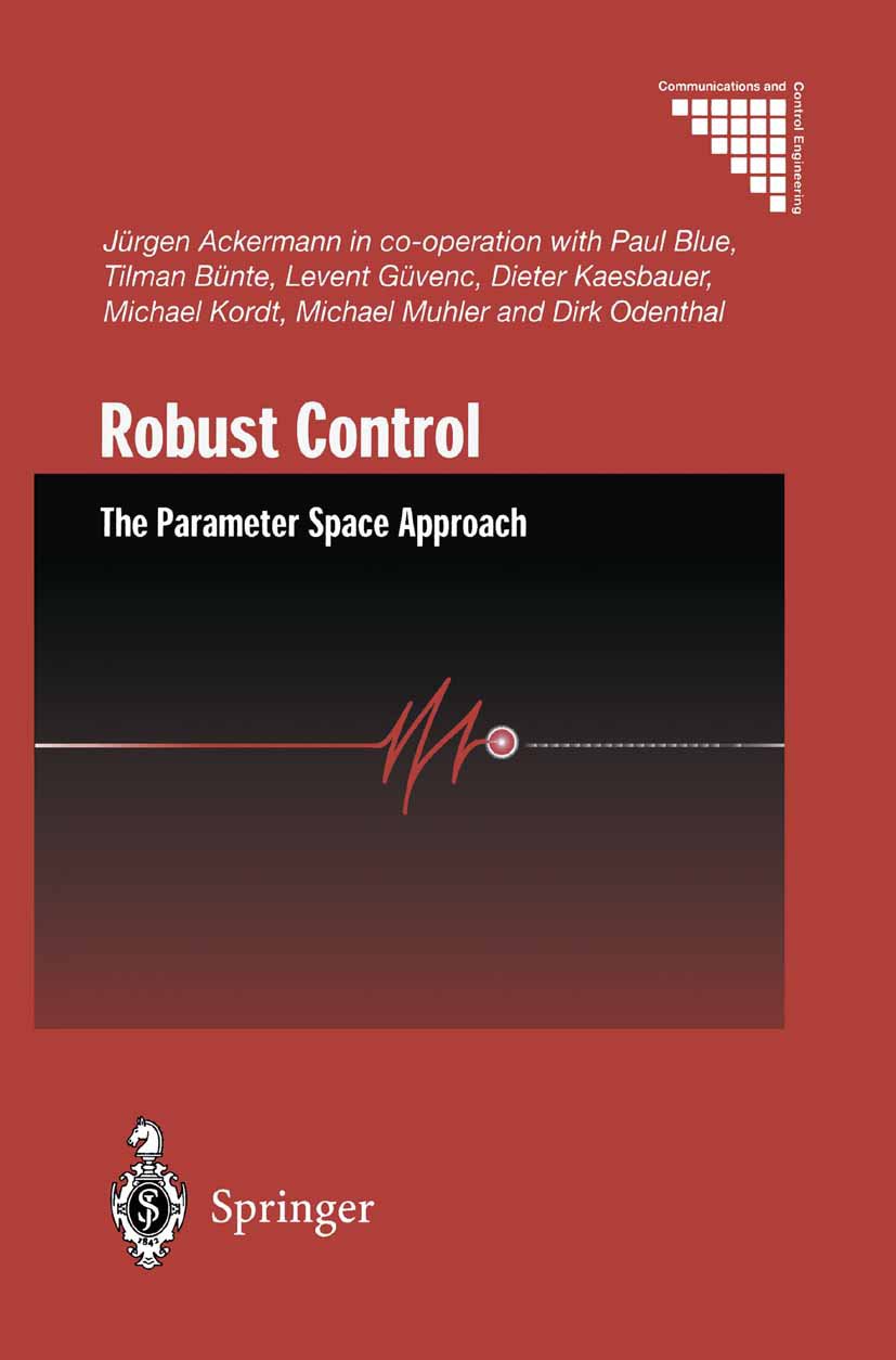 Communications and Control Engineering