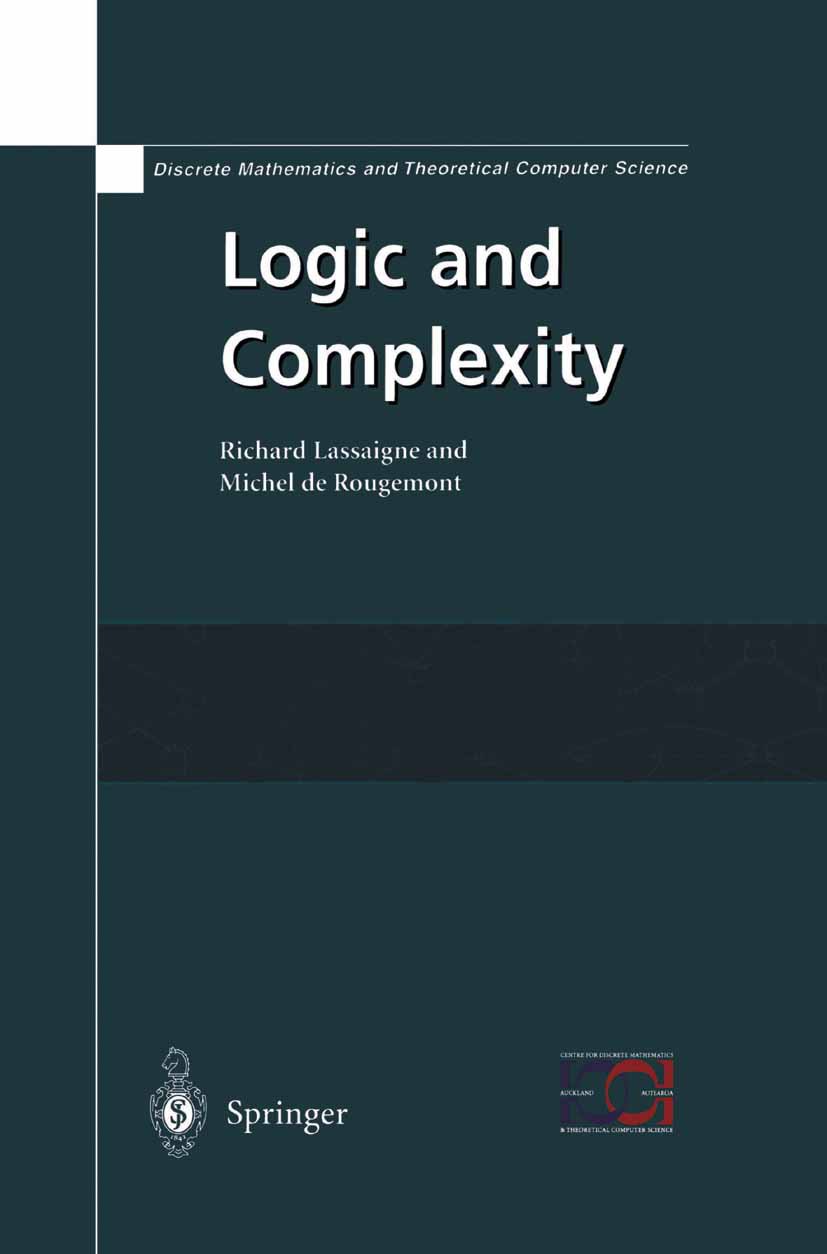 Discrete Mathematics and Theoretical Computer Science