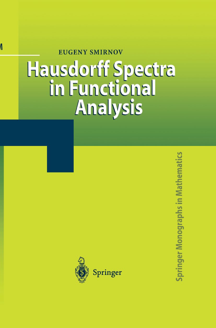 Springer Monographs in Mathematics