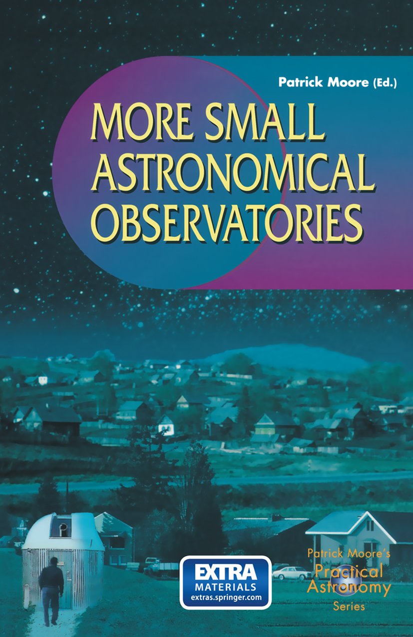 The Patrick Moore Practical Astronomy Series