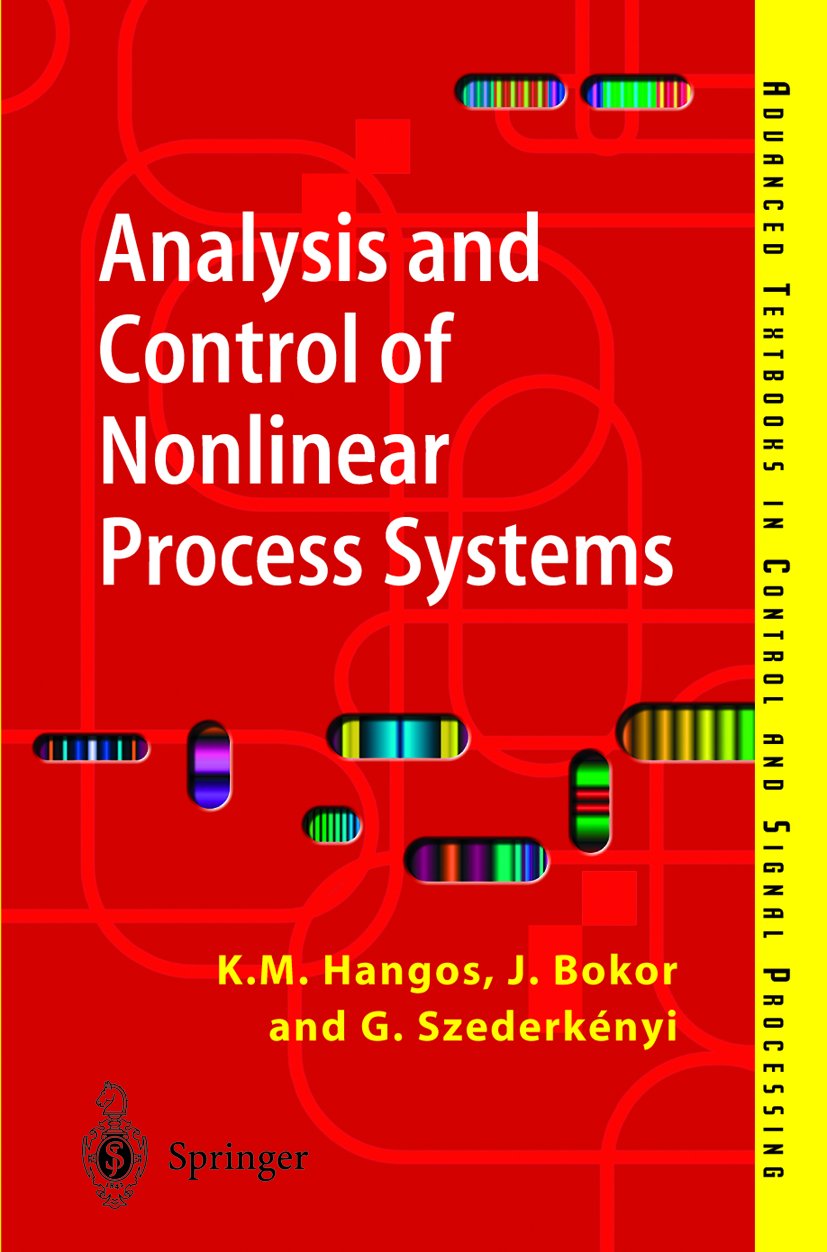 Advanced Textbooks in Control and Signal Processing