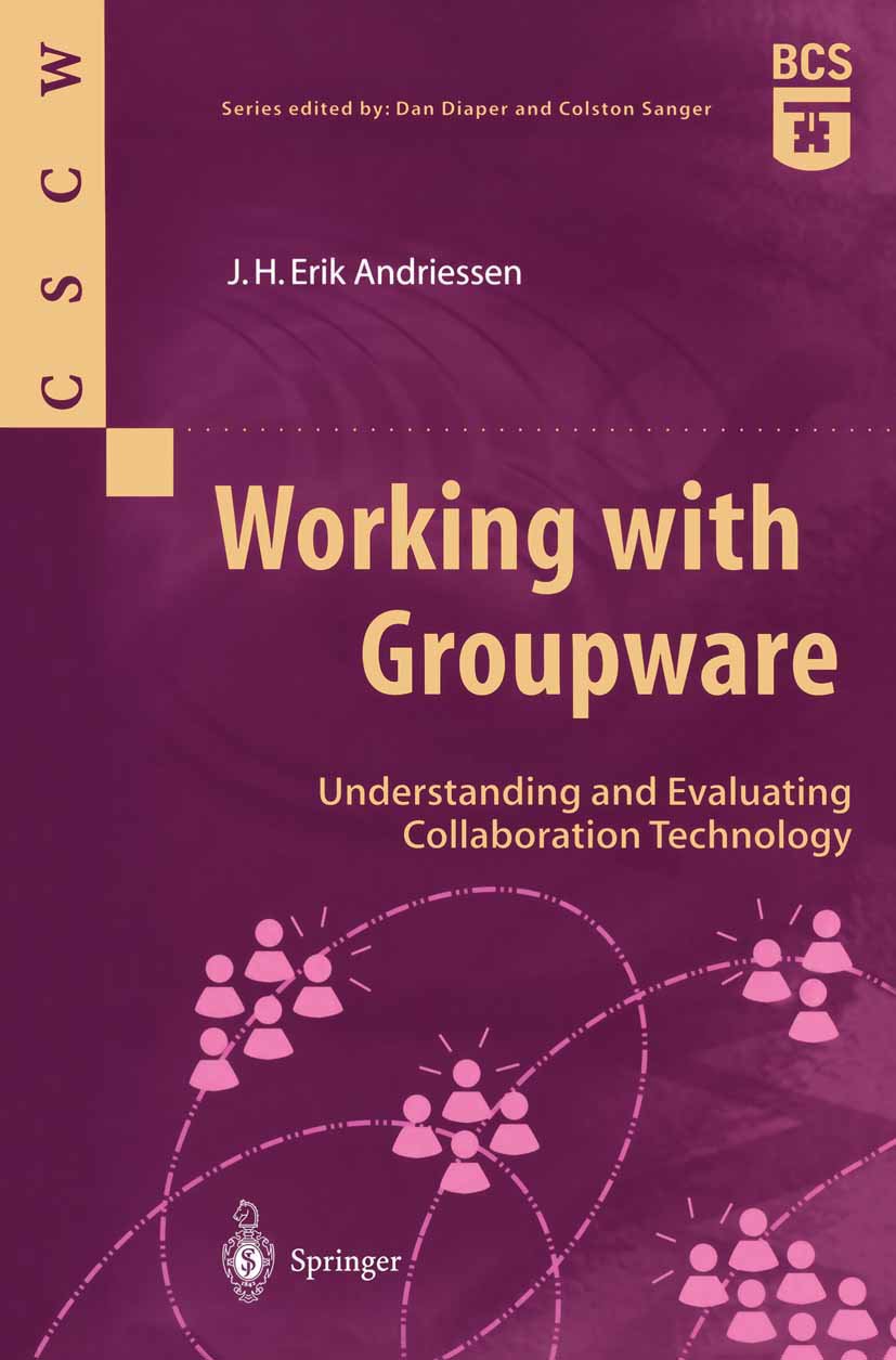 Computer Supported Cooperative Work