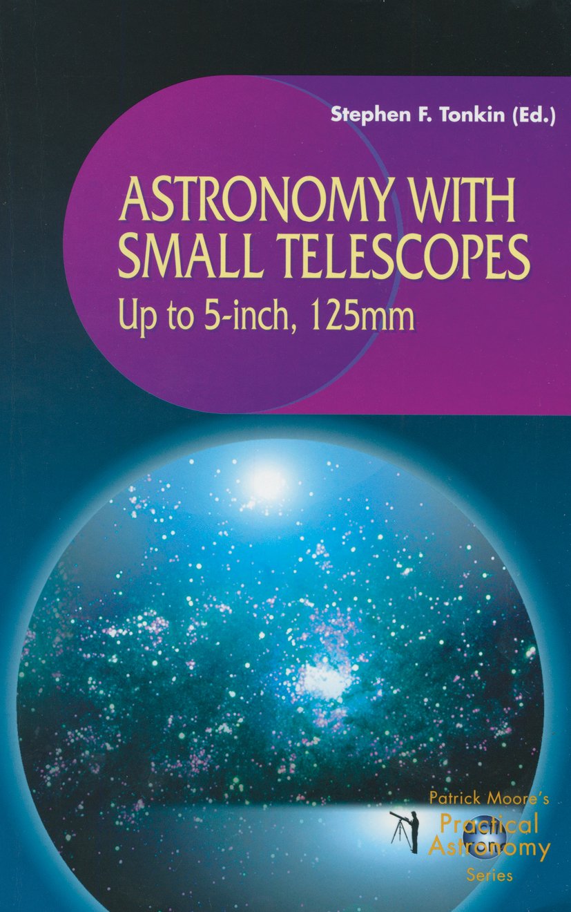 The Patrick Moore Practical Astronomy Series