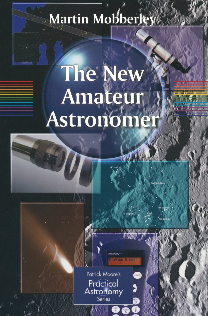 The Patrick Moore Practical Astronomy Series