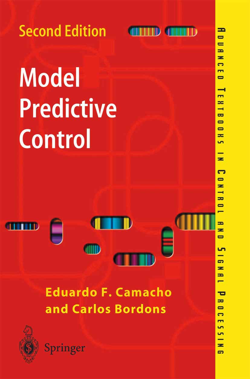 Advanced Textbooks in Control and Signal Processing