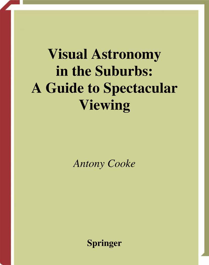 The Patrick Moore Practical Astronomy Series