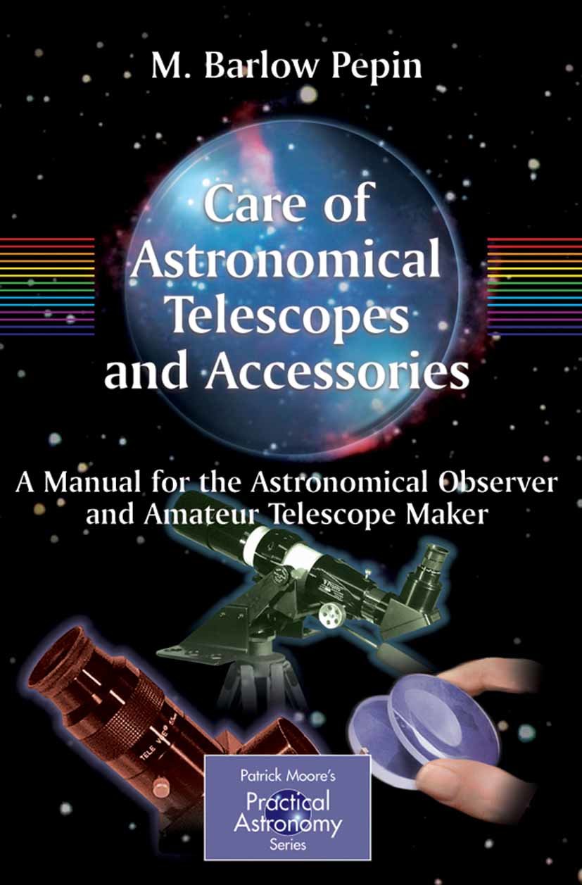 The Patrick Moore Practical Astronomy Series