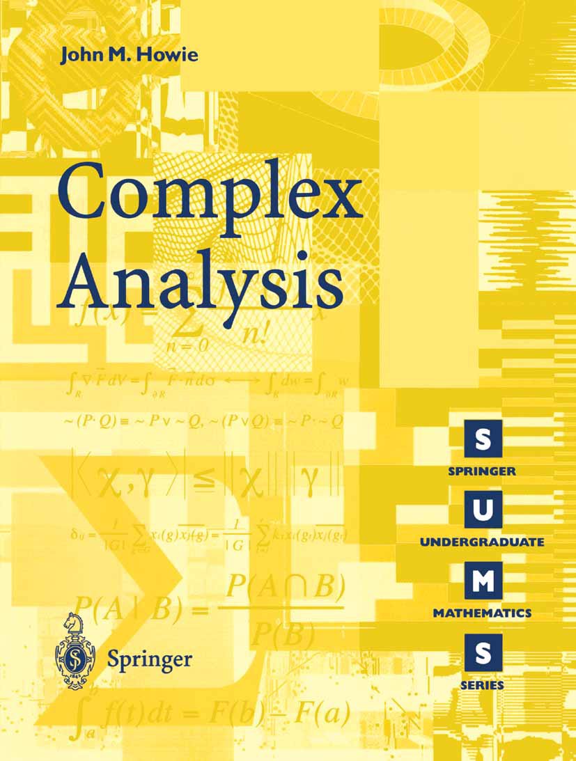 Springer Undergraduate Mathematics Series