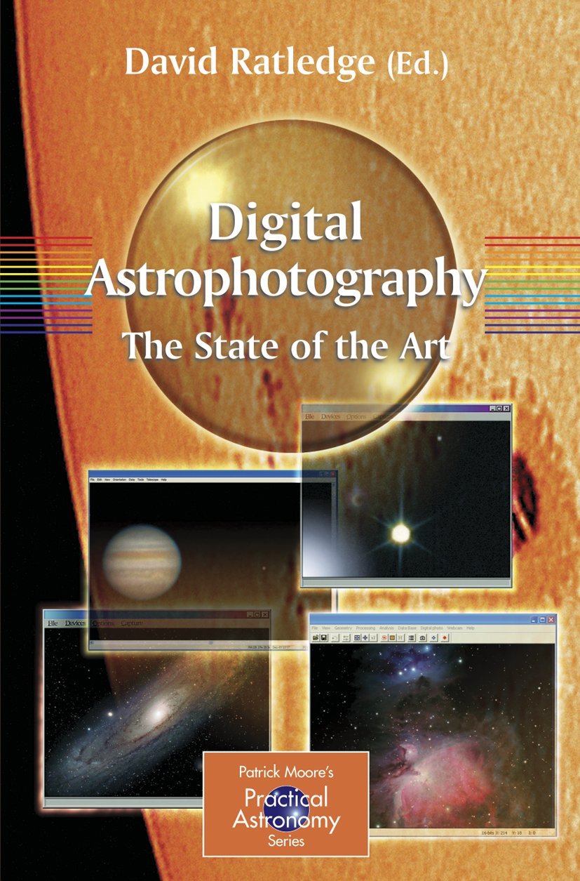 The Patrick Moore Practical Astronomy Series