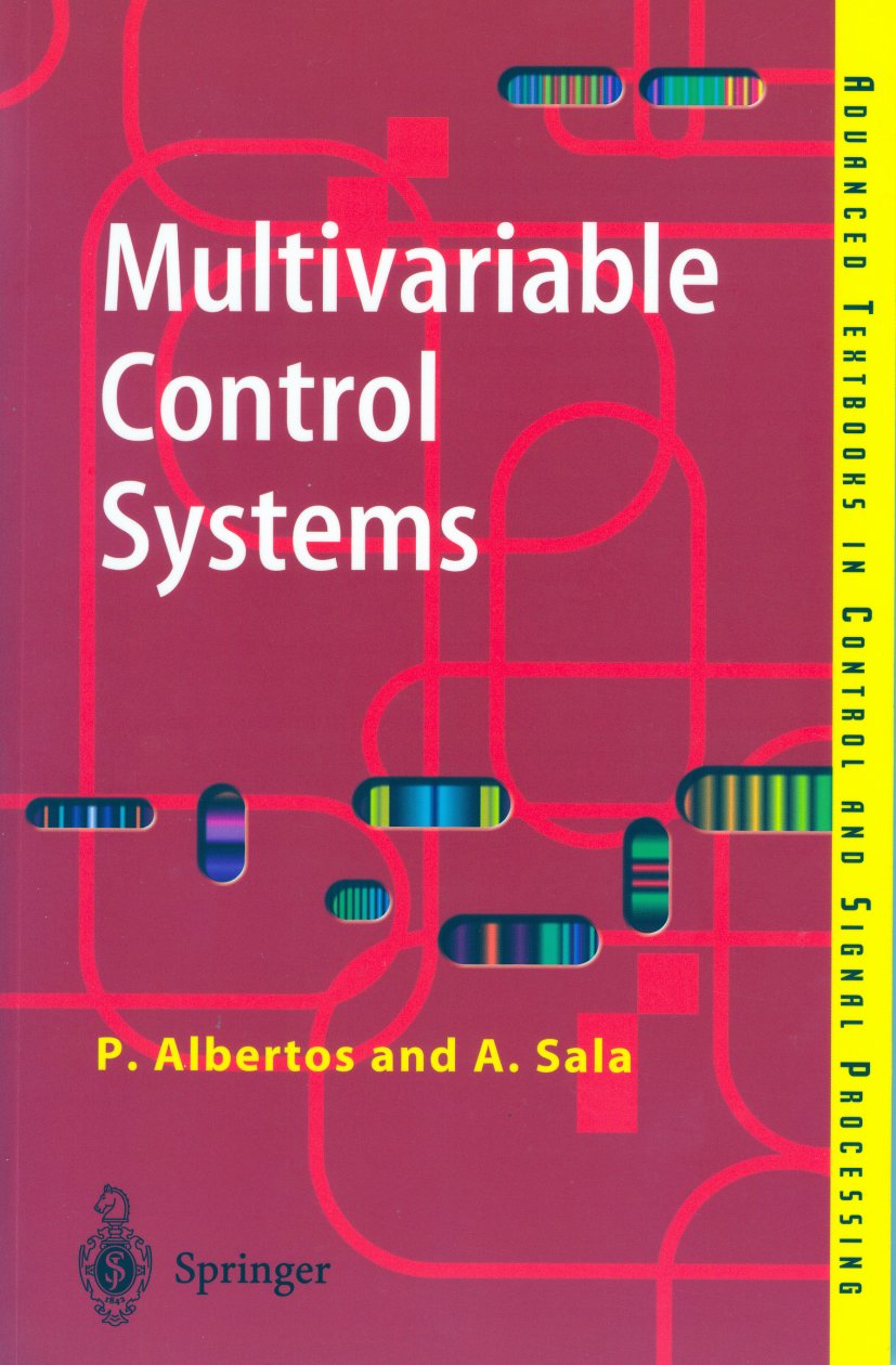 Advanced Textbooks in Control and Signal Processing