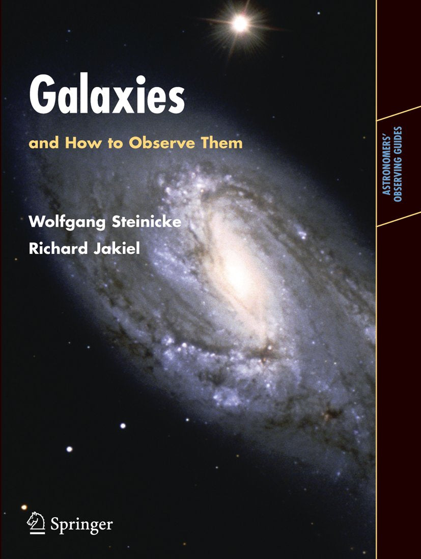 Astronomers' Observing Guides