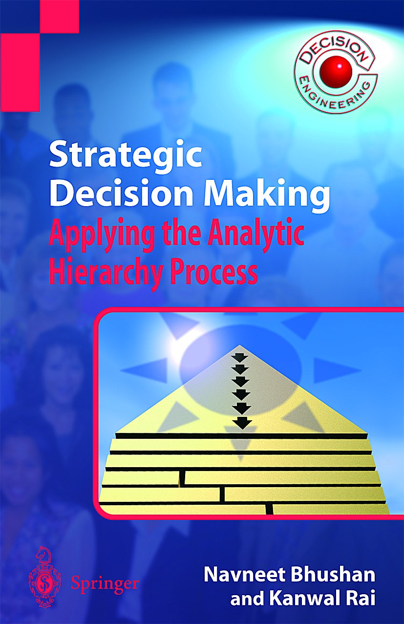 Decision Engineering