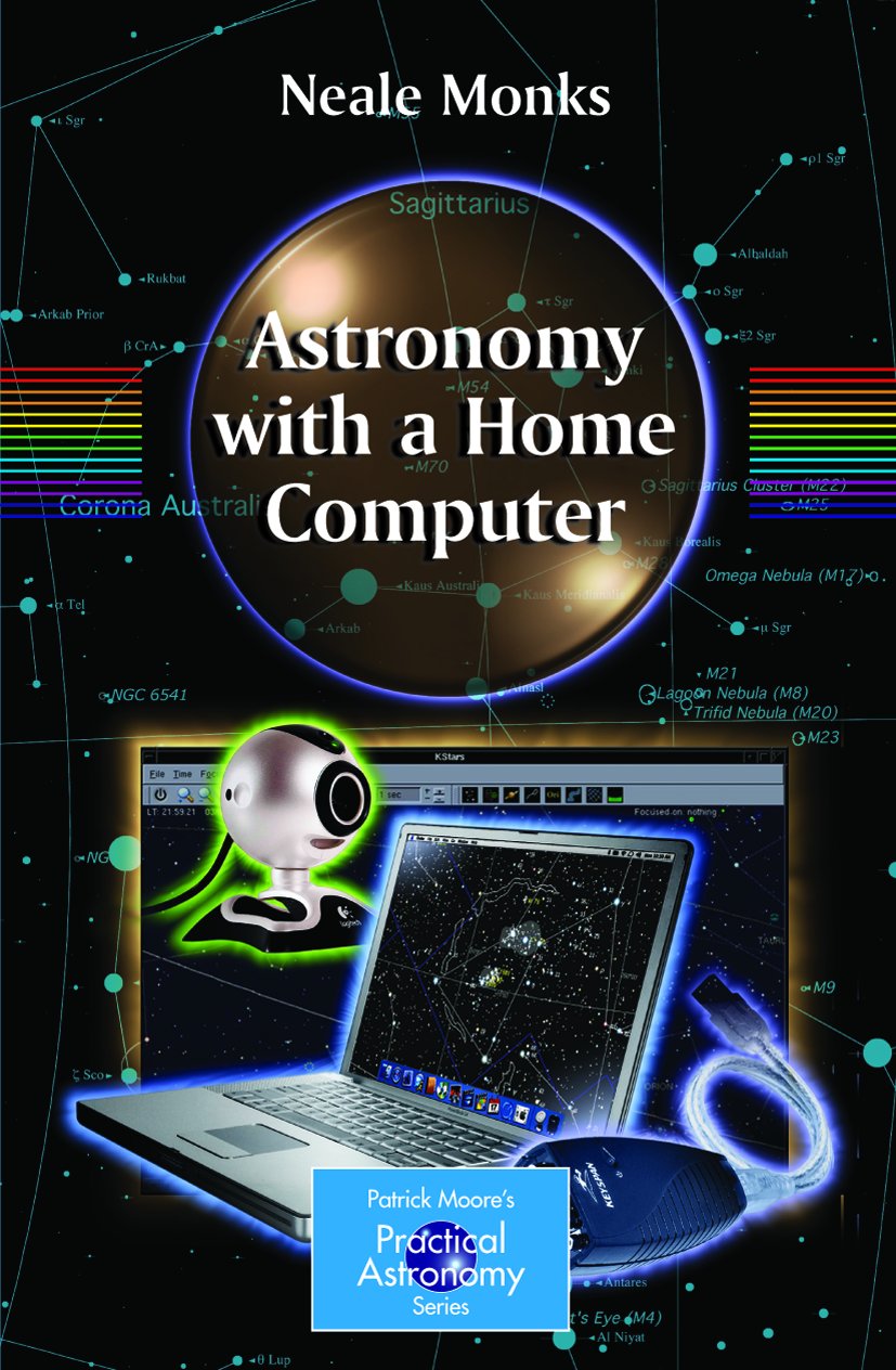 The Patrick Moore Practical Astronomy Series