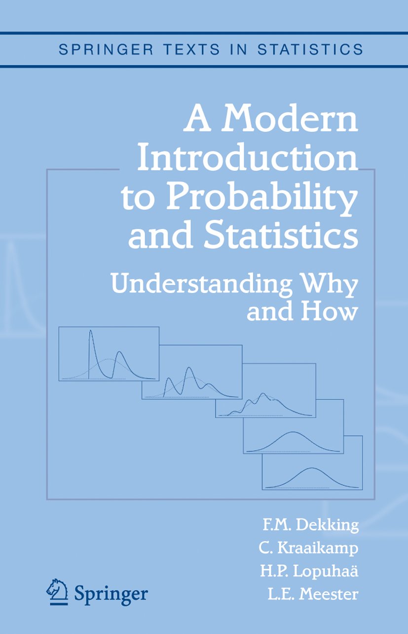 Springer Texts in Statistics