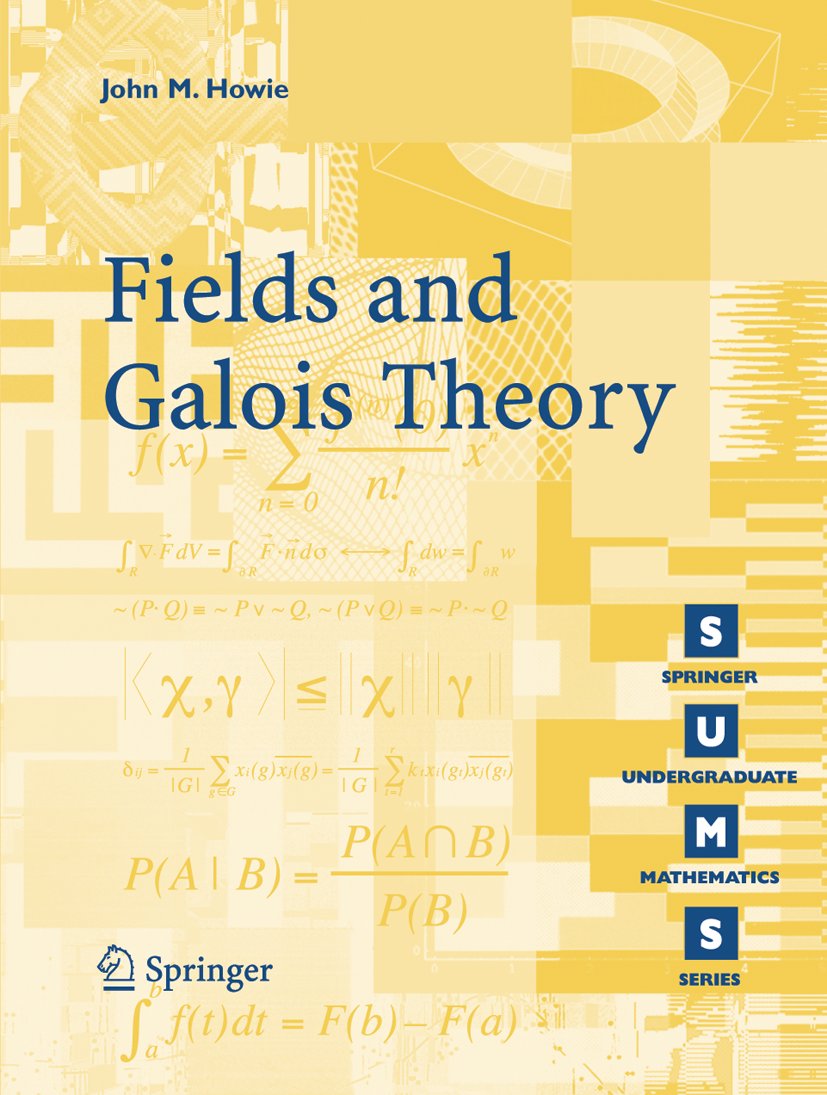 Springer Undergraduate Mathematics Series