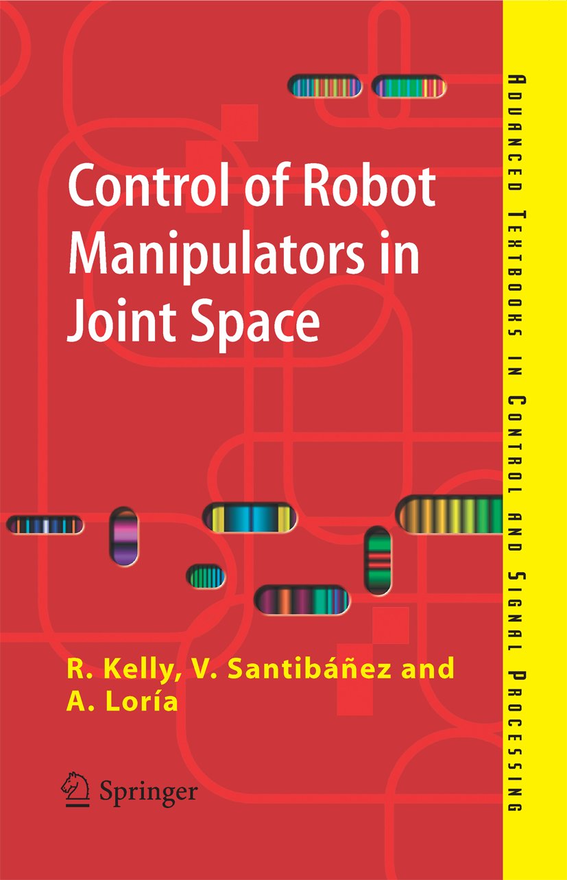 Advanced Textbooks in Control and Signal Processing