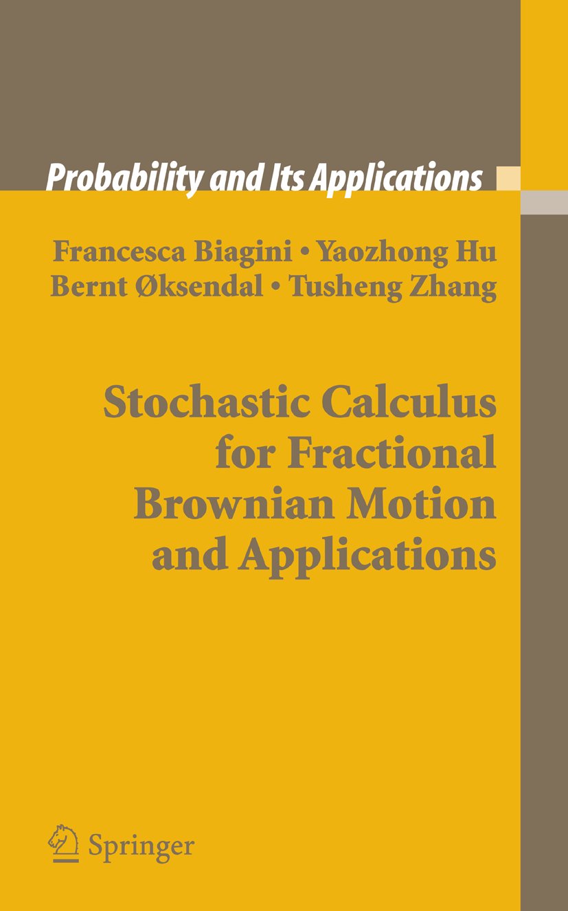 Probability and Its Applications