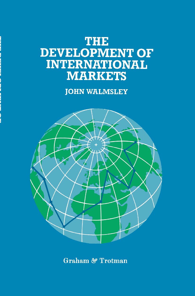 The Development of International Markets