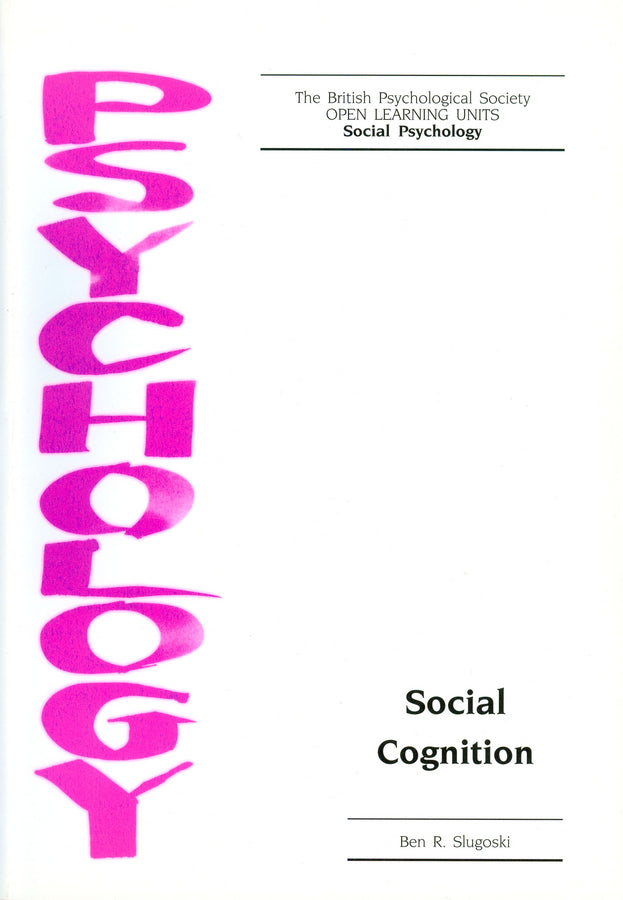 Social Cognition