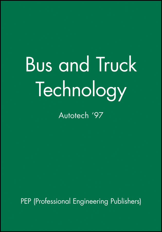 Bus and Truck Technology