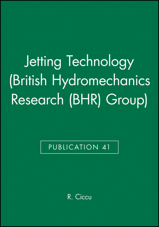 British Hydromechanics Research Group (REP)