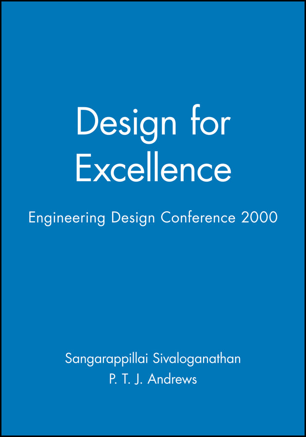 Design for Excellence