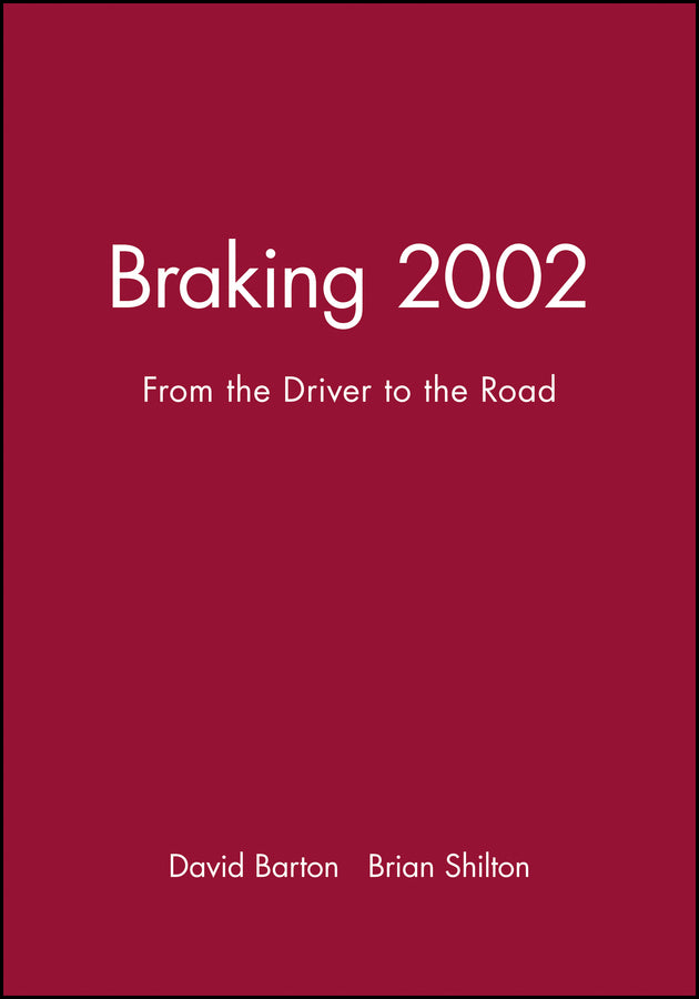 Braking 2002