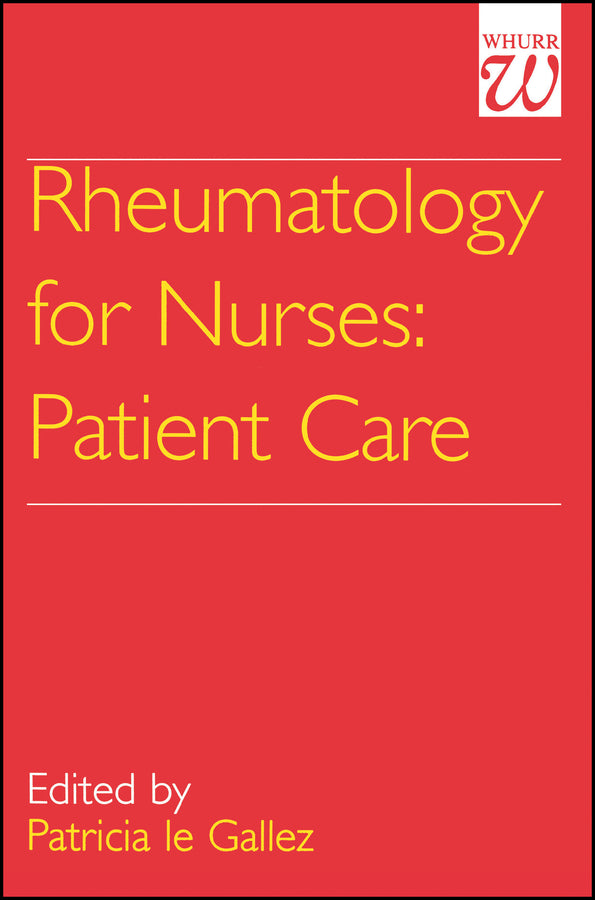 Rheumatology for Nurses