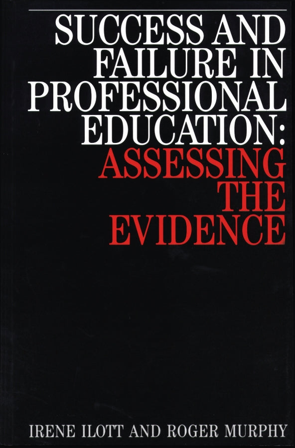 Success and Failure in Professional Education