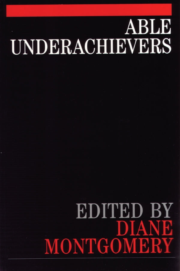 Able Underachievers