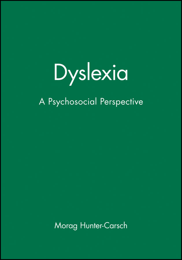 Dyslexia