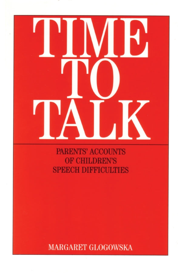 Time to Talk