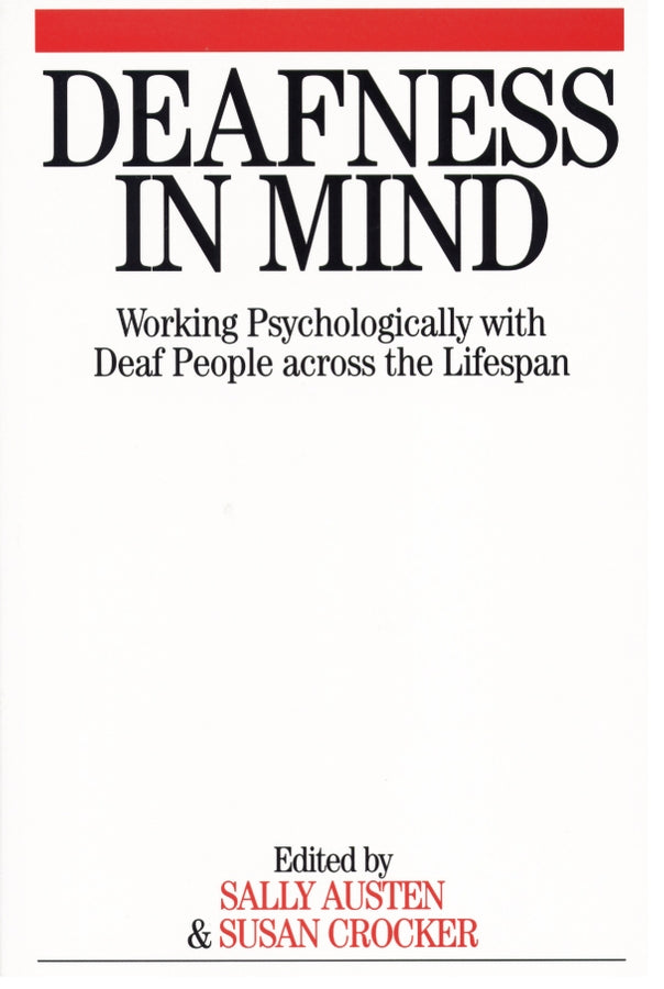 Deafness in Mind