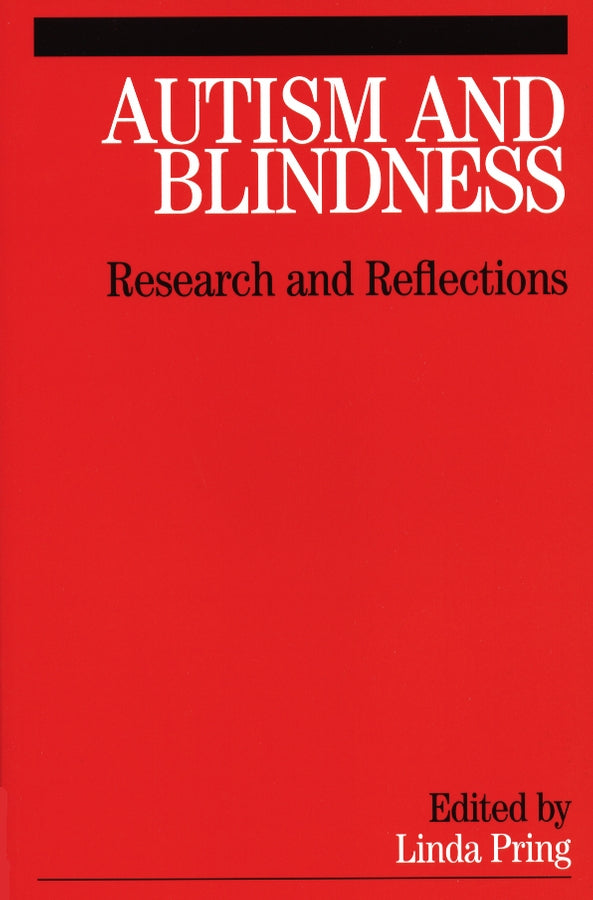 Autism and Blindness