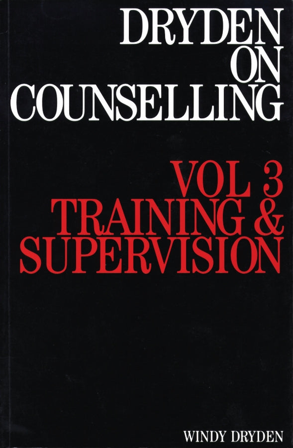 Dryden on Counselling