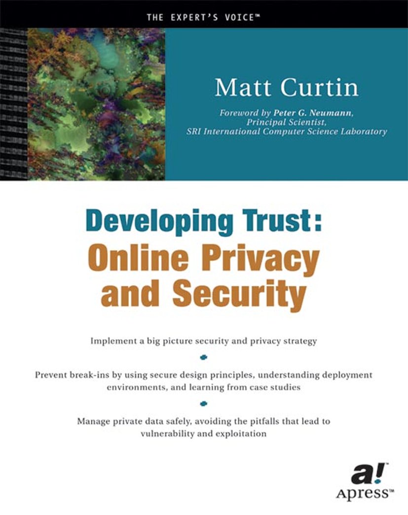 Developing Trust