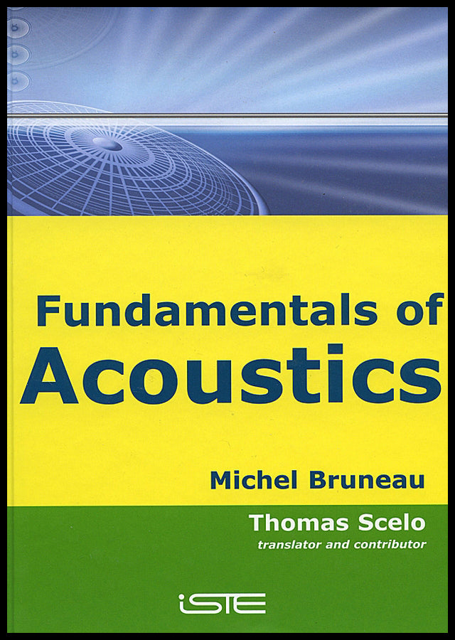 Fundamentals of Acoustics