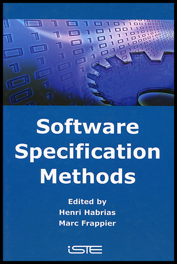 Software Specification Methods