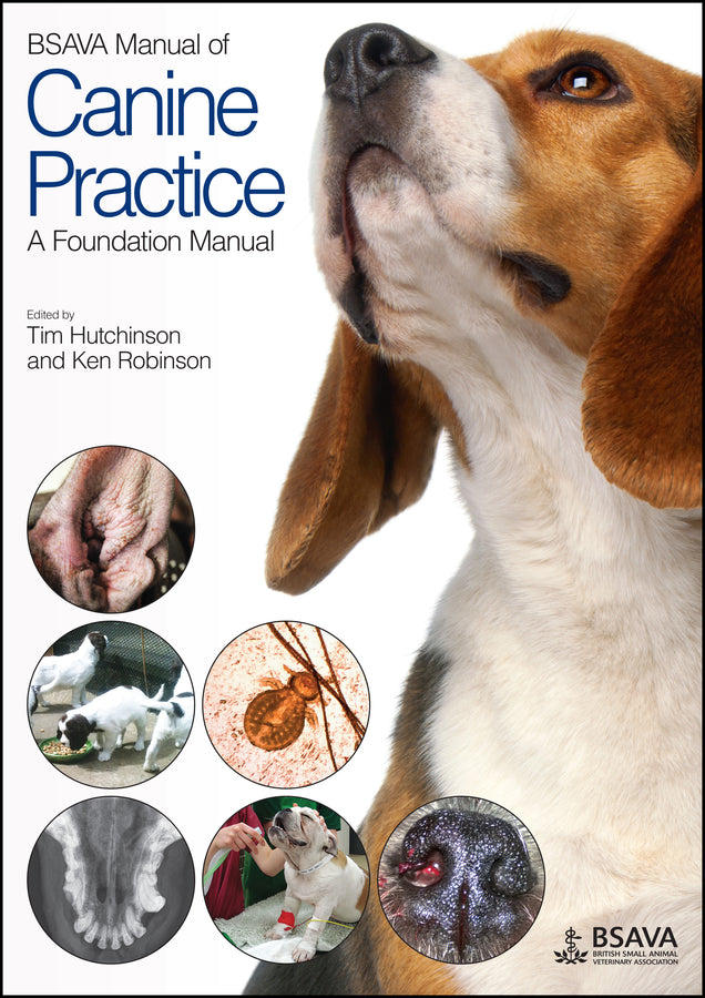 BSAVA Manual of Canine Practice