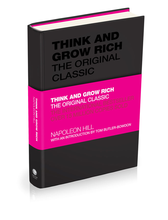 Think and Grow Rich