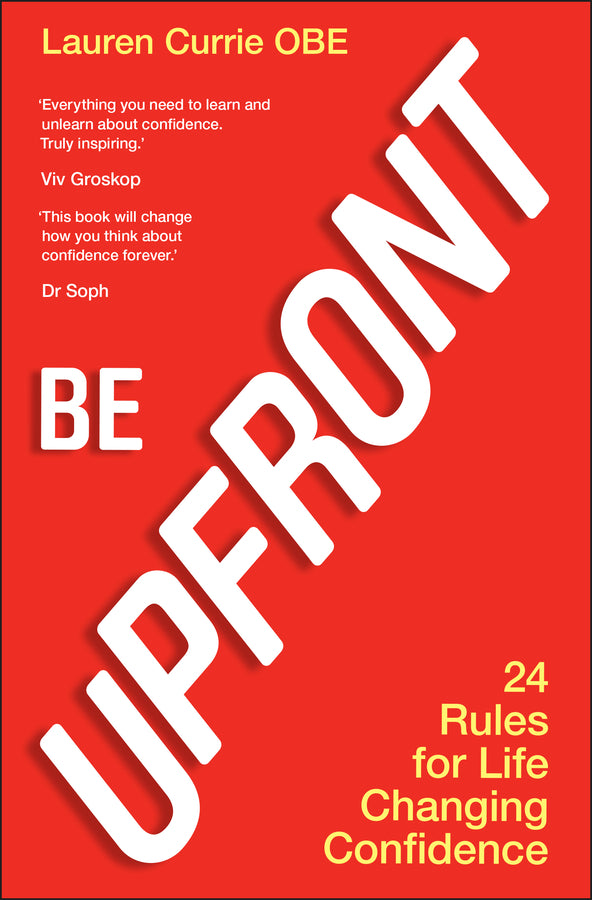 Be UPFRONT