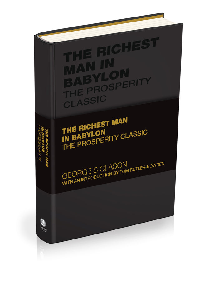 The Richest Man in Babylon
