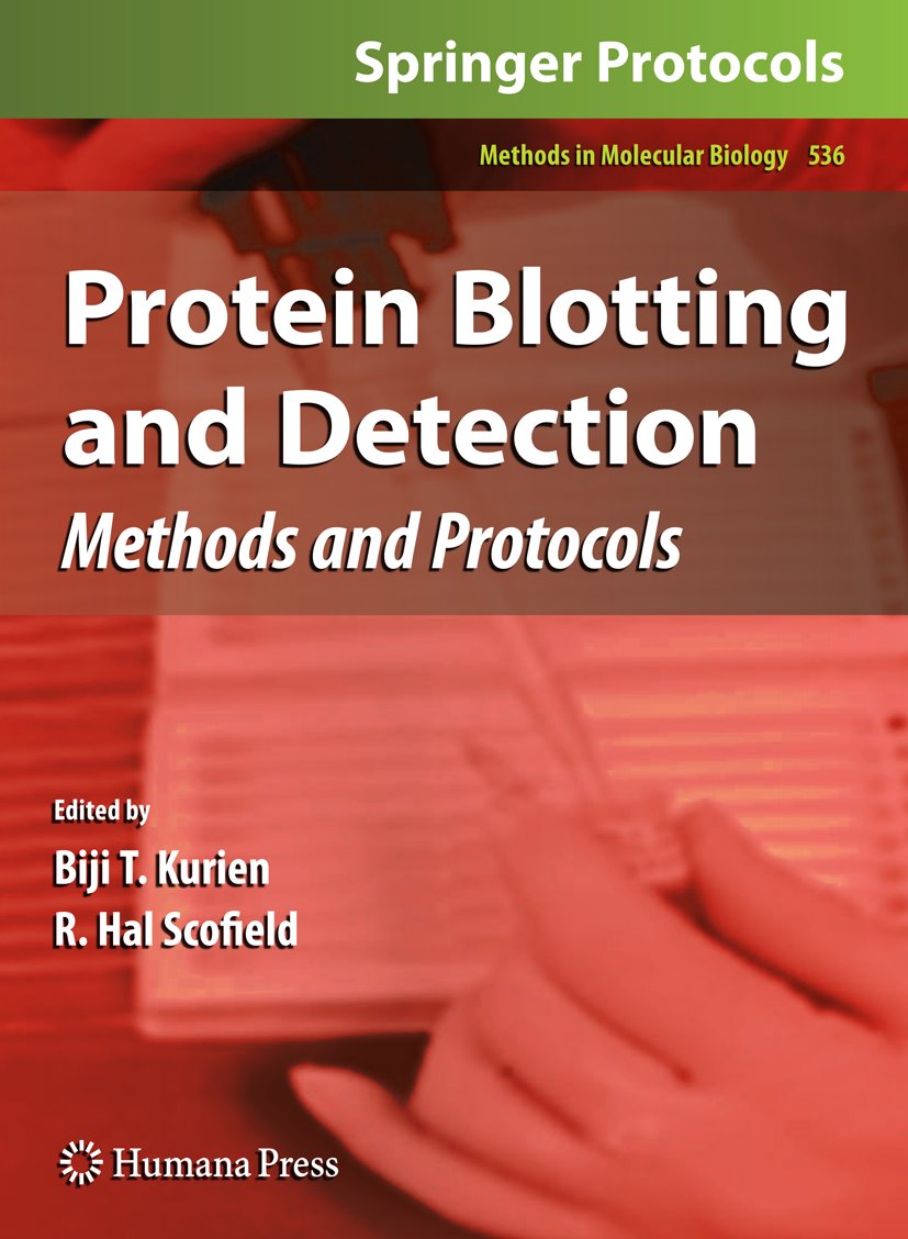 Methods in Molecular Biology