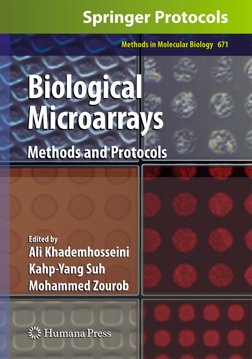 Methods in Molecular Biology