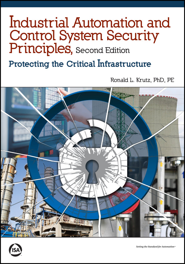 Industrial Automation and Control System Security Principles