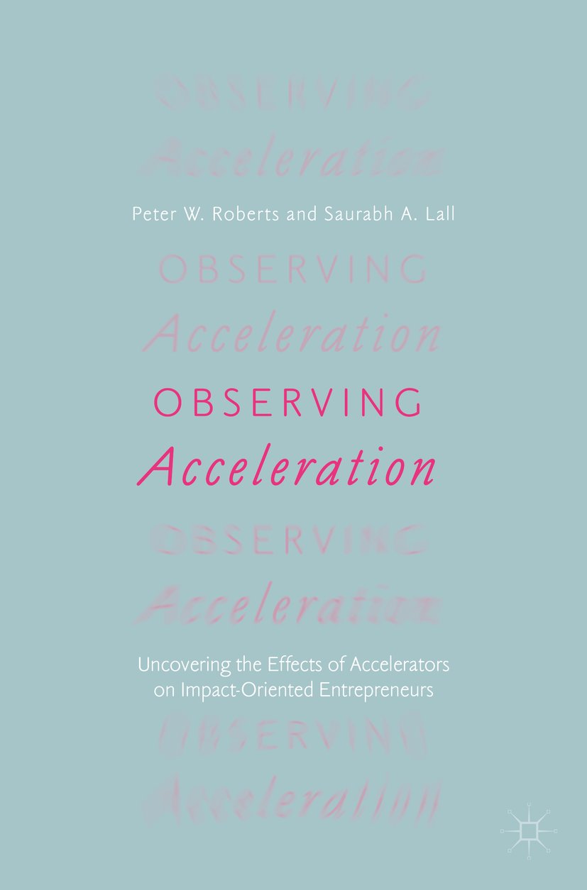 Observing Acceleration