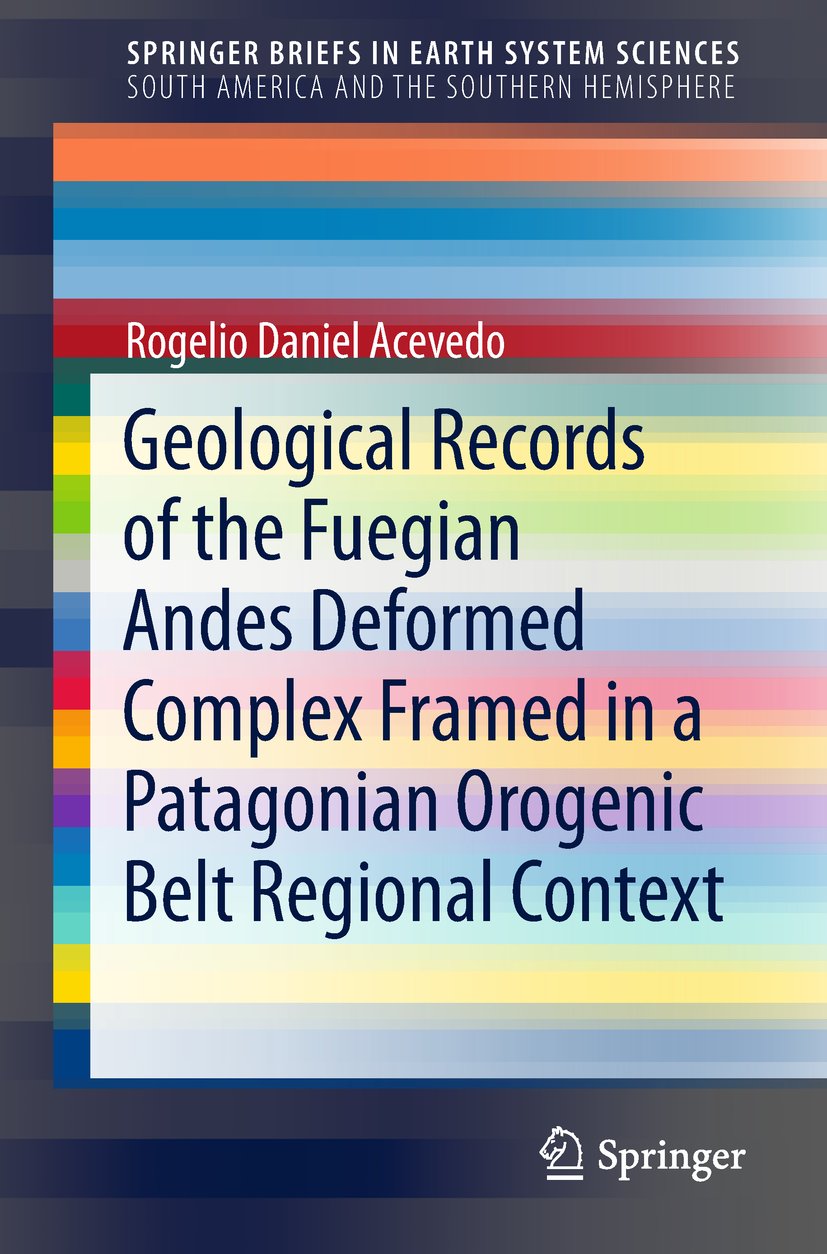 SpringerBriefs in Earth System Sciences
