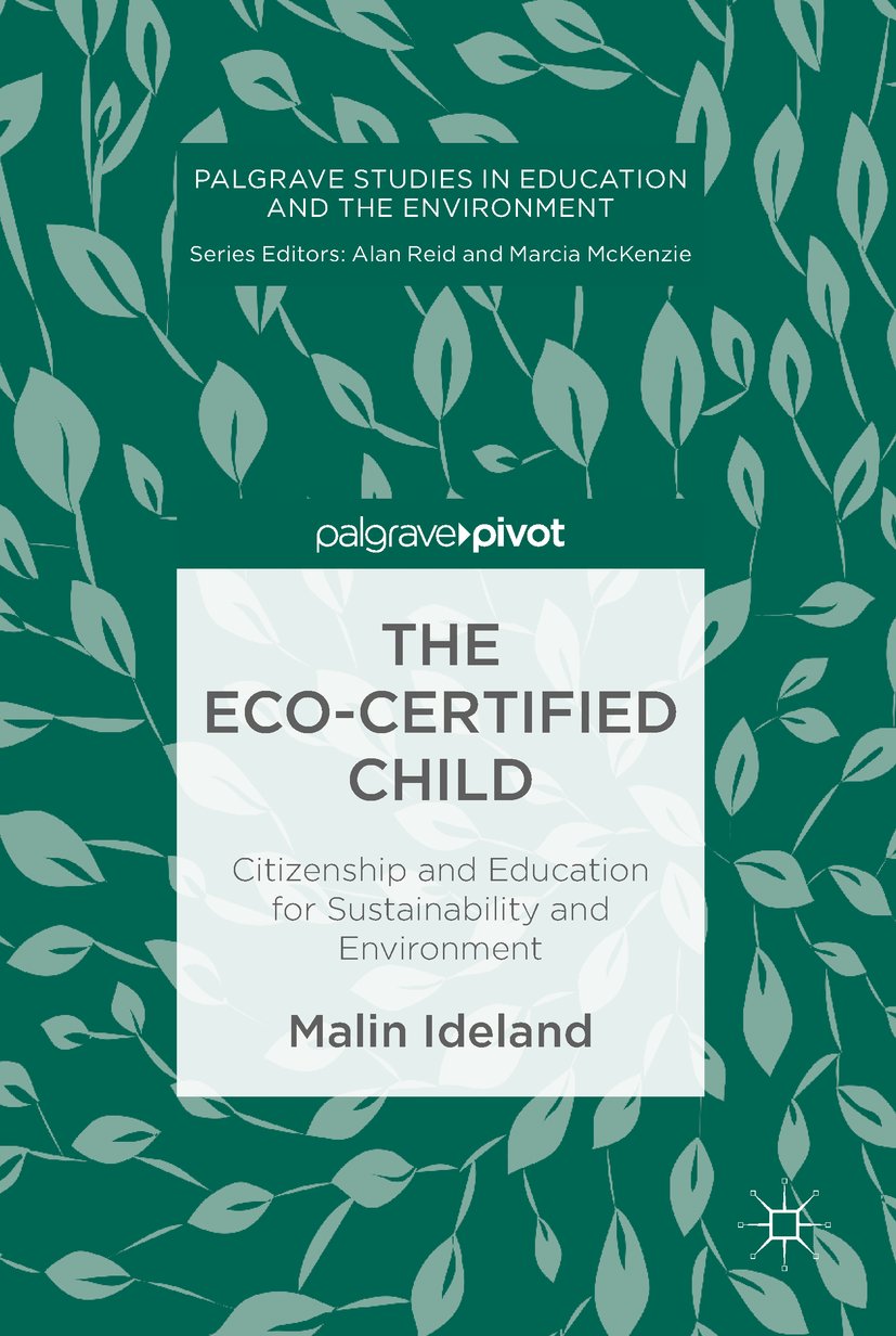 Palgrave Studies in Education and the Environment